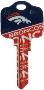 Denver Broncos Key